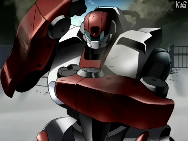 Gate Keepers (Kamikaze no Gakkou)